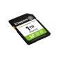 Kingston Canvas Select Plus SDXC UHS-I Memory Card 1TB 150MB/s